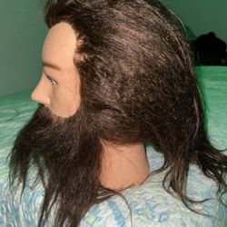 Mannequin Head | Barbering Or Cosmetology