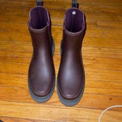 Hunter Boot
