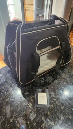Frisco Cat/Dog Carrier 🐈/🐕