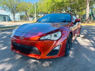 2016 Scion FR-S