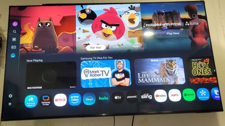 Samsung Smart tv