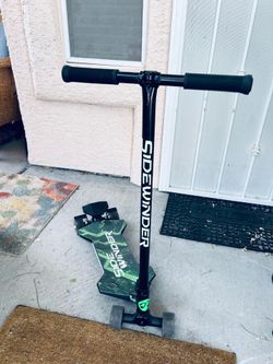Sidewinder Scooter