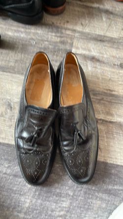 Men’s shoes by Bally made in Italy