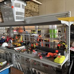 Garage sale Saturdays & Sundays by appointment only. (Read ad before messaging) 