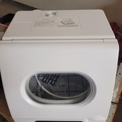 Counter Top Dishwasher 