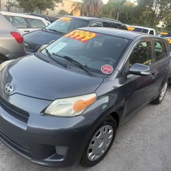 2012 Scion xD