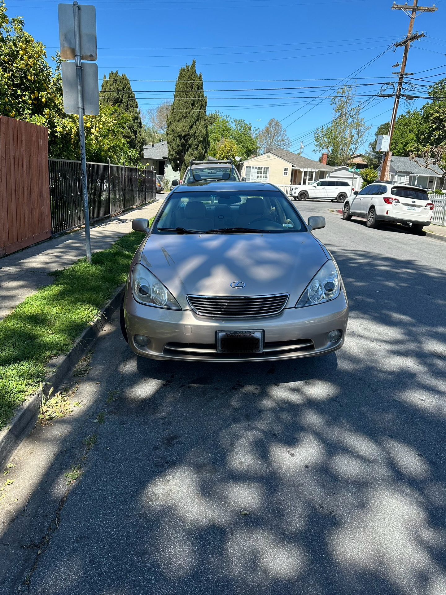 2005 Lexus ES 330