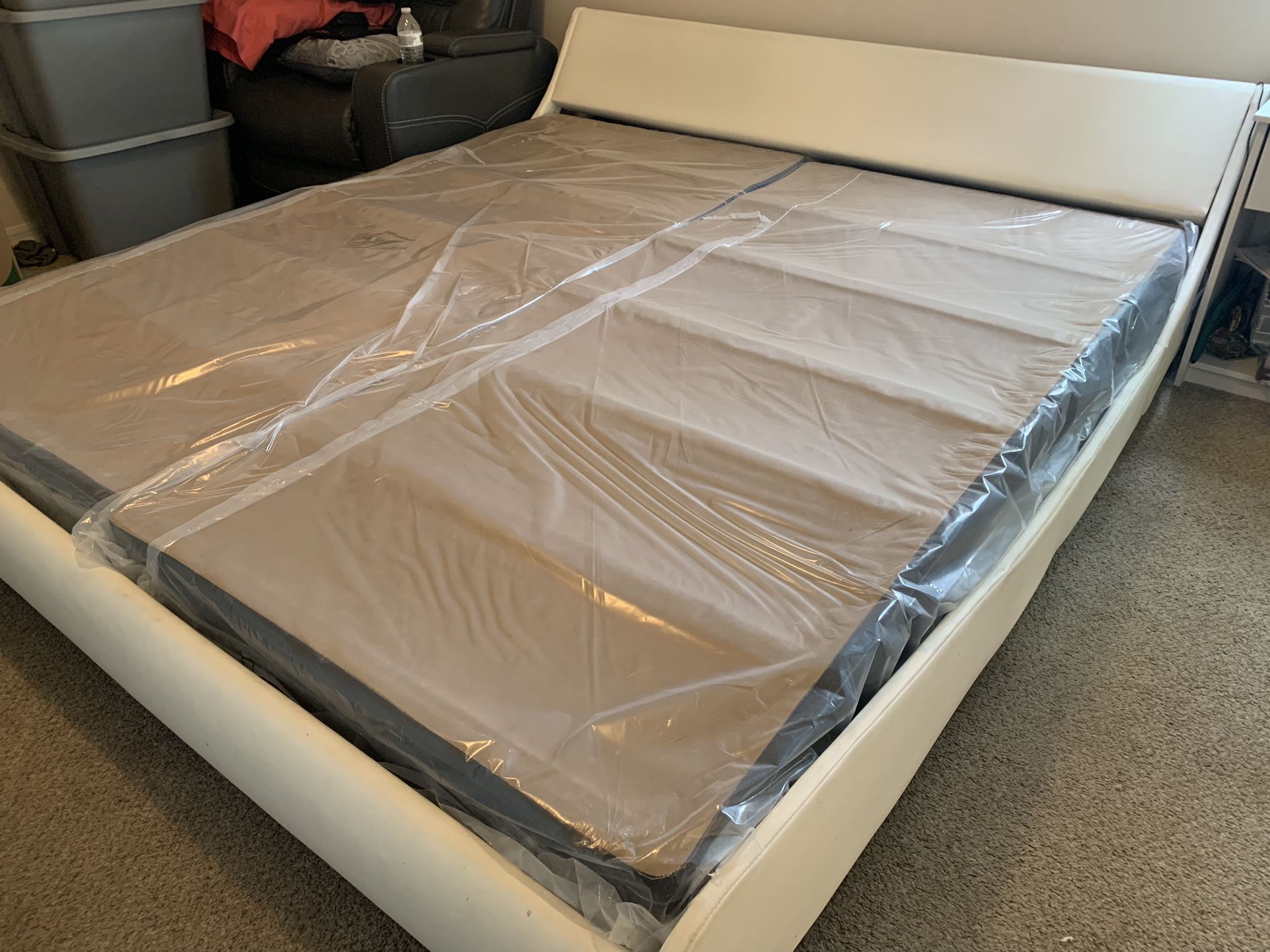 King Size Bed