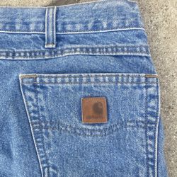Carhartt Jeans Distressed 44x30