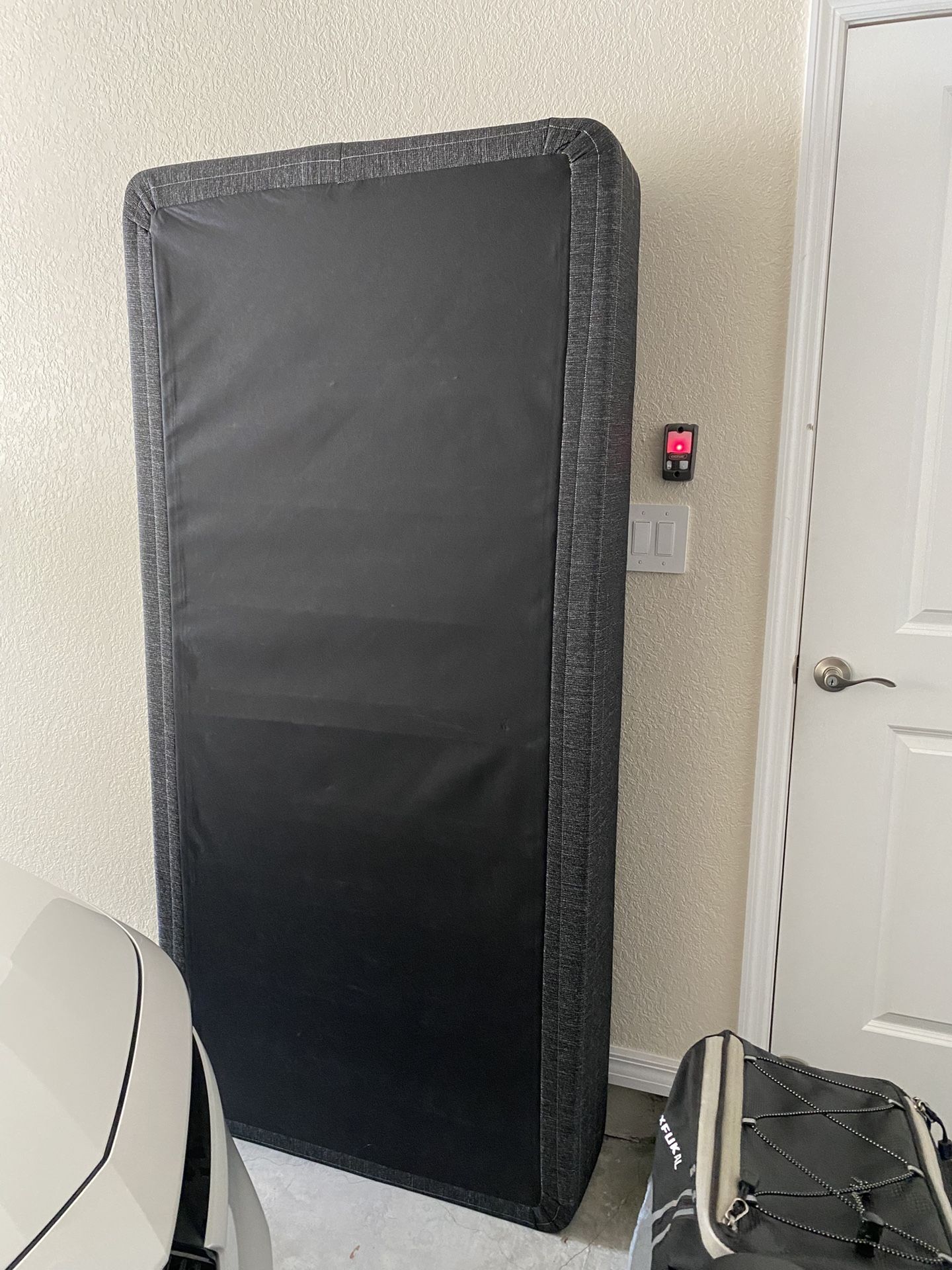 Two Twin XL Box Springs
