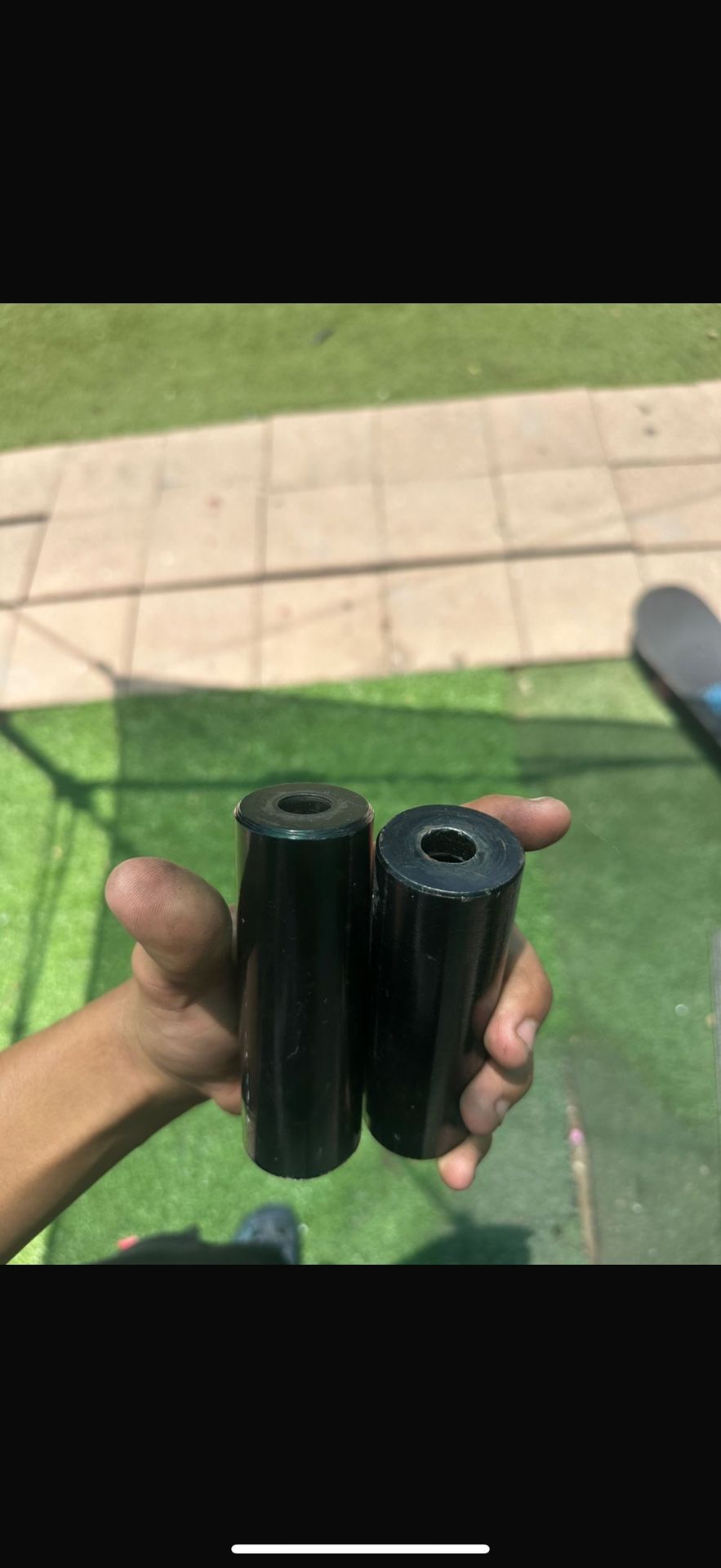 Bike BMX Pegs