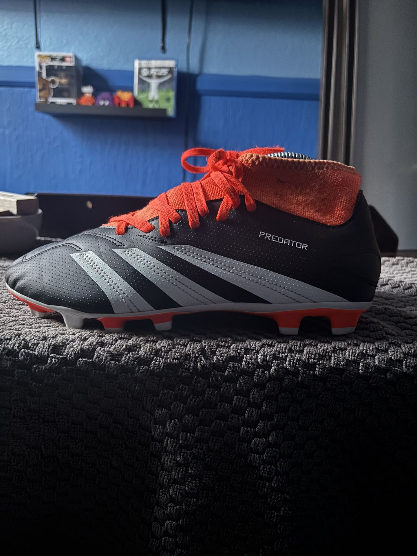 Adidas Predator Cleats 