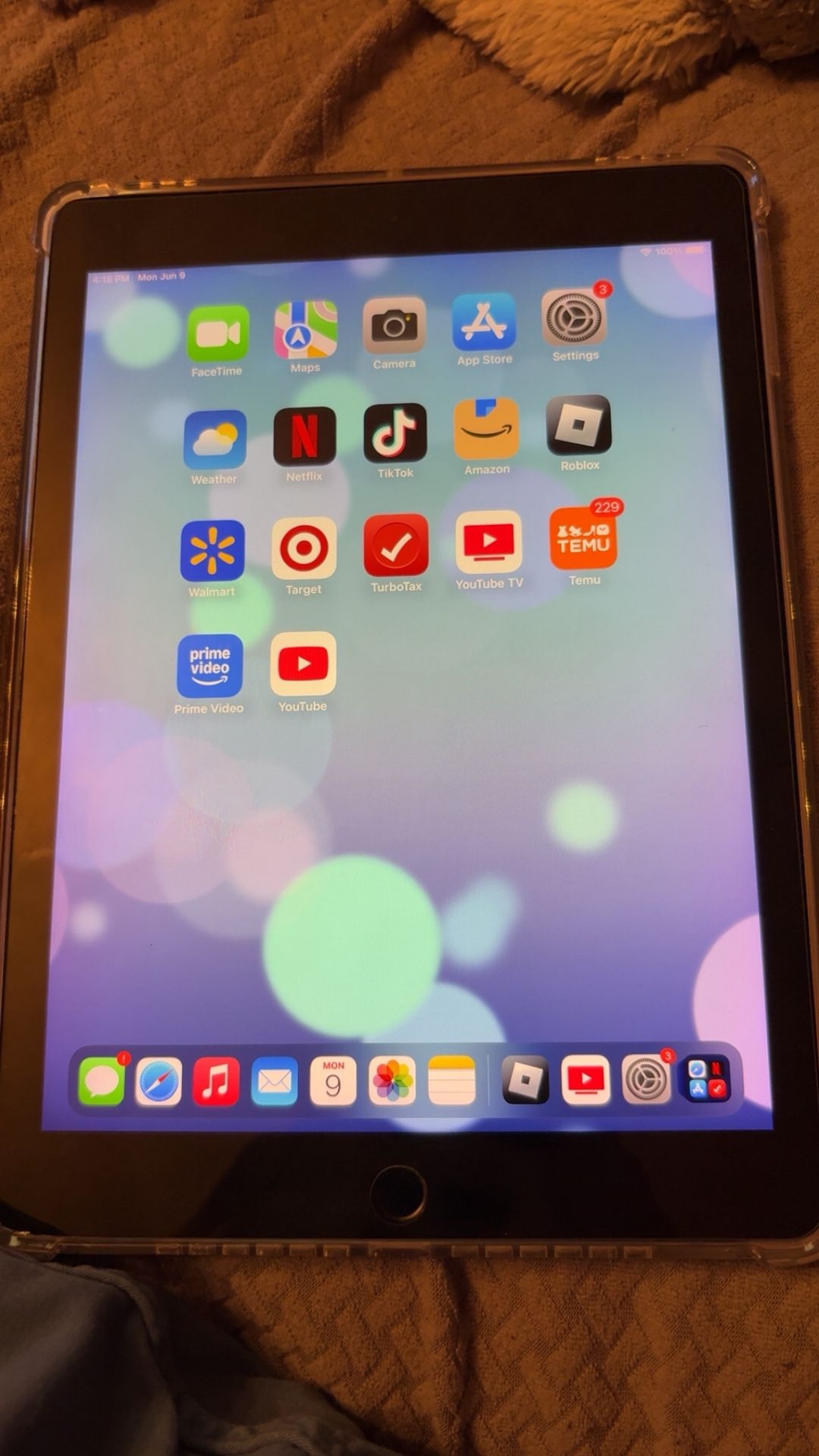 IPad Pro 9.7in