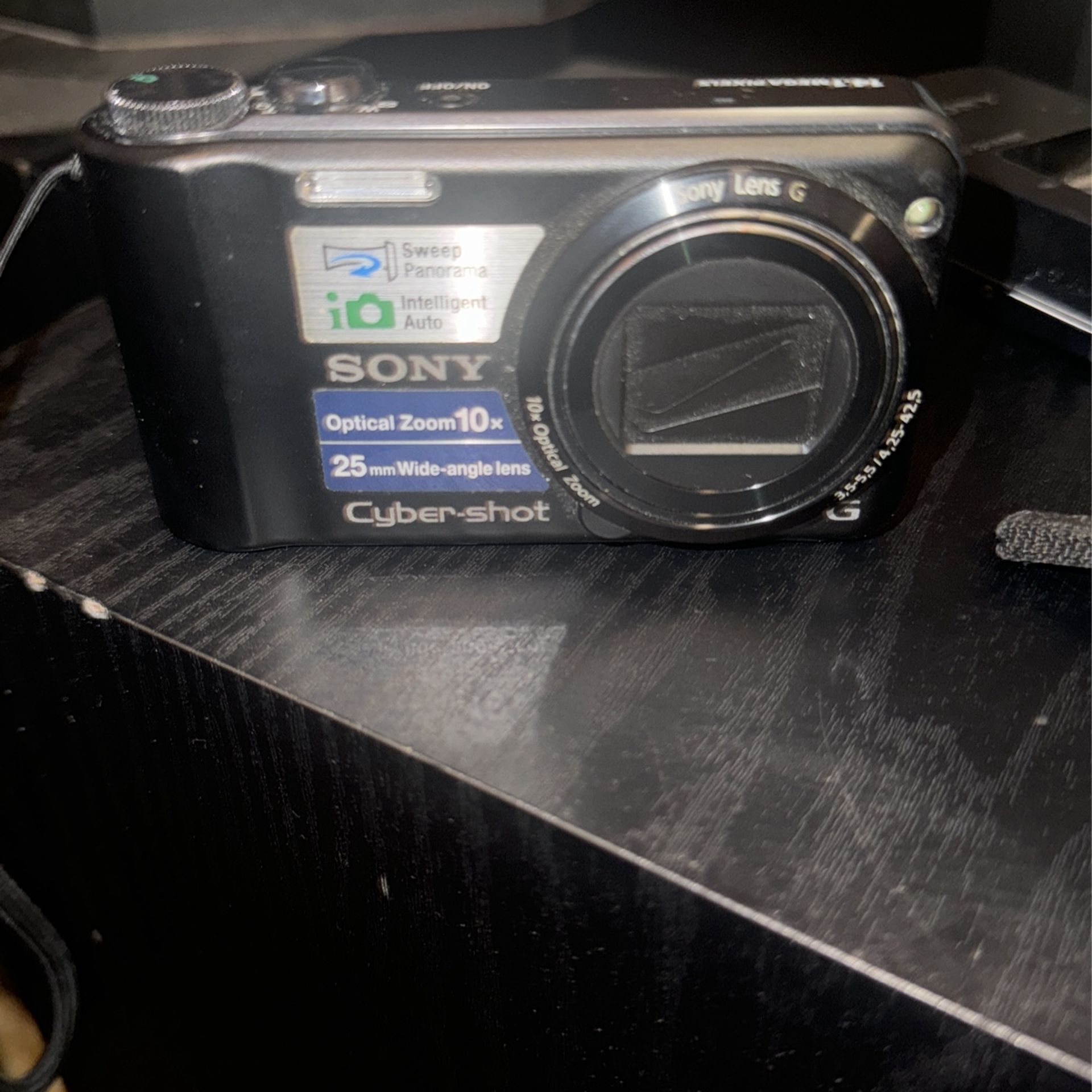 Sony Cyber shot DSC-H55 14.1 Megapixel
