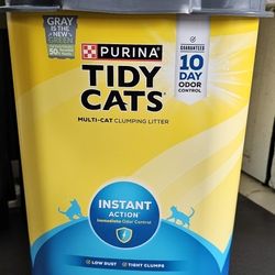 Purina Tidy Cats Litter 35lb 