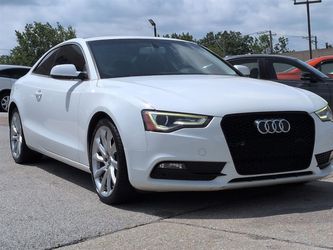2013 Audi A5