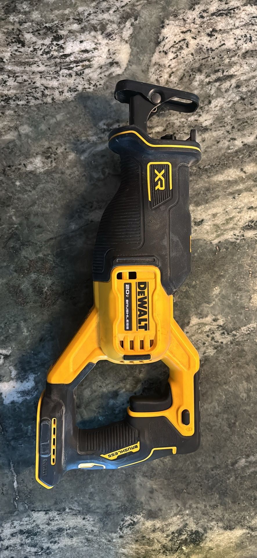 Dewalt Sawzall