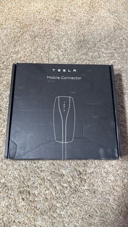 Tesla Mobile Charger