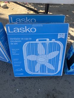 Box fan