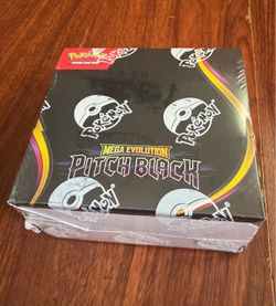 Pitch Black Booster Box