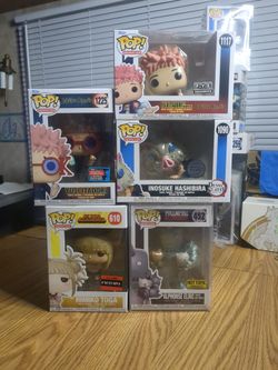 Funko Pops