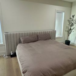 Selling king City furniture Bed-like New