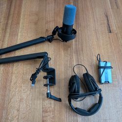 Soundblaster X G6 external audio card