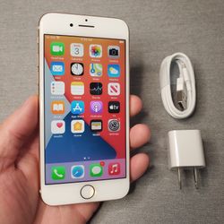iPhone 8 - UNLOCKED - Like New