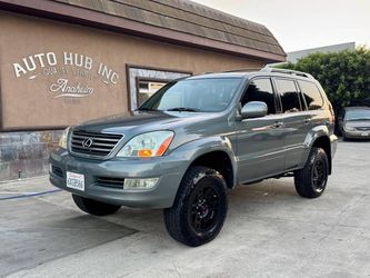 2004 Lexus GX 470