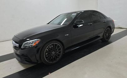 2020 Mercedes-Benz C-Class