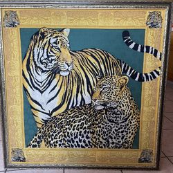 Tiger Frame