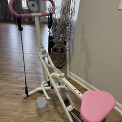 Flybirds Squad Fitness Machine