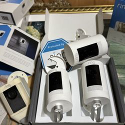 Ring Cameras 