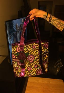 Betsey Johnson bag