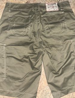 Brand New Men’s True Religion Shorts