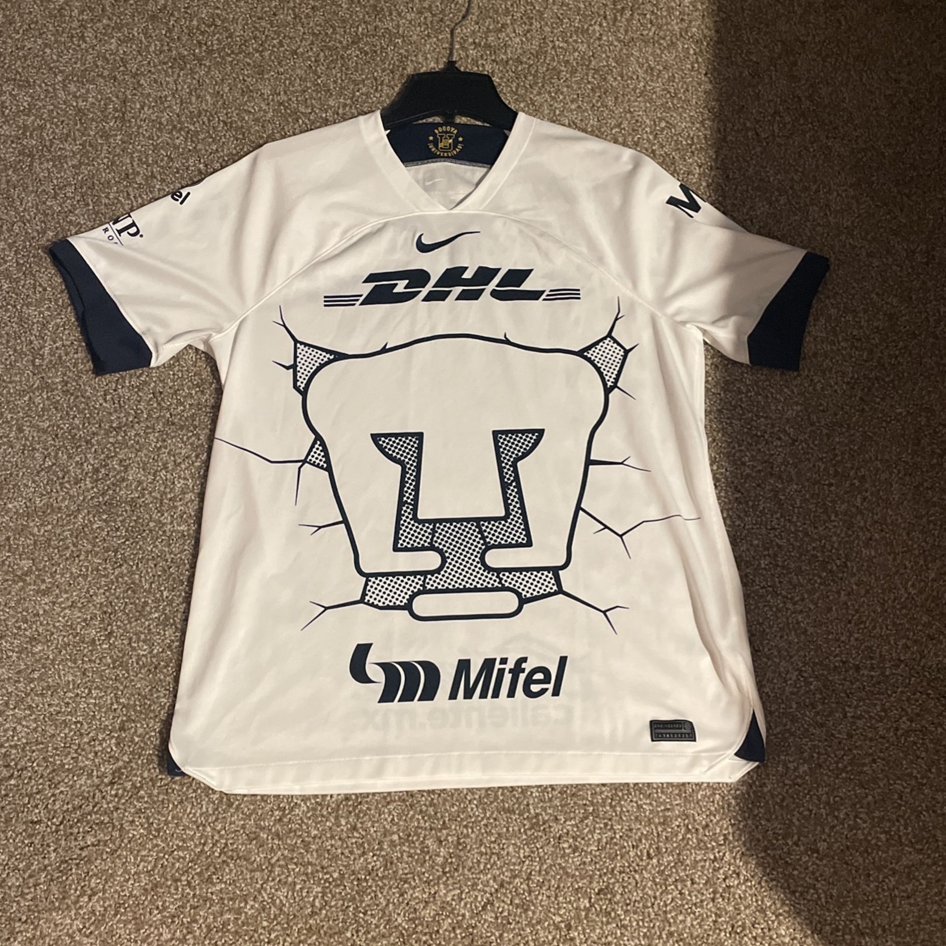 Pumas Soccer Jersey