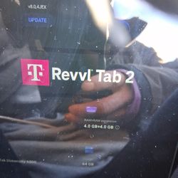 Revl Tab2 Tmobile Metro Etc