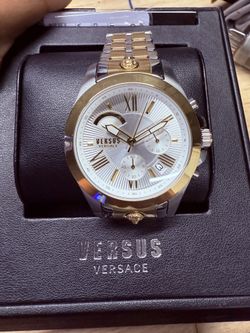 Versus Versace Watch . Retail $350