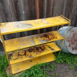 Metal Shelf 