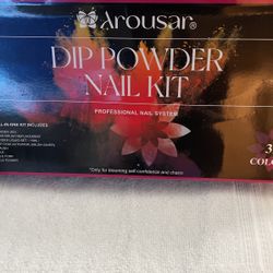 NEW DIP POWDER FOR NAILS