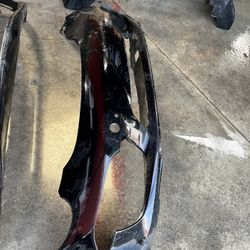 2012 2016 Porsche Carrera 991 911 Front Bumper 