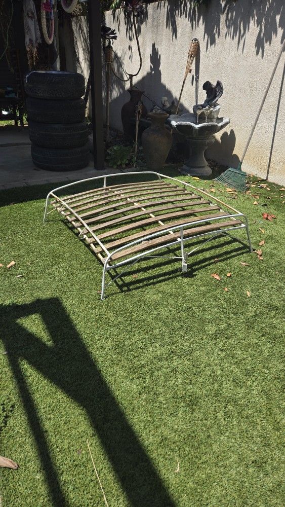 VW Beetle Roof Rack