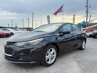 2017 Chevrolet Cruze