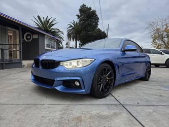 2016 BMW 428i