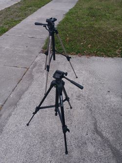 Camera Tripod
