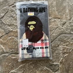 Bape Shirt