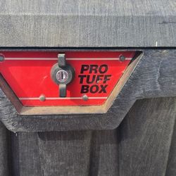 Pro TUFF Storage BOX