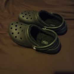 Authentic crocs
