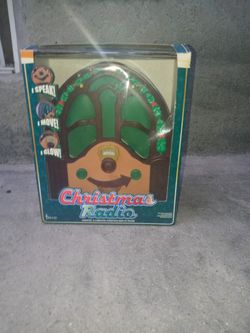 Chrismast Ornament