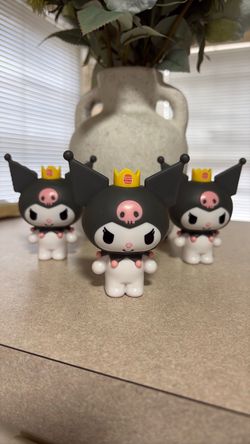 Kuromi Burger King willing to trade